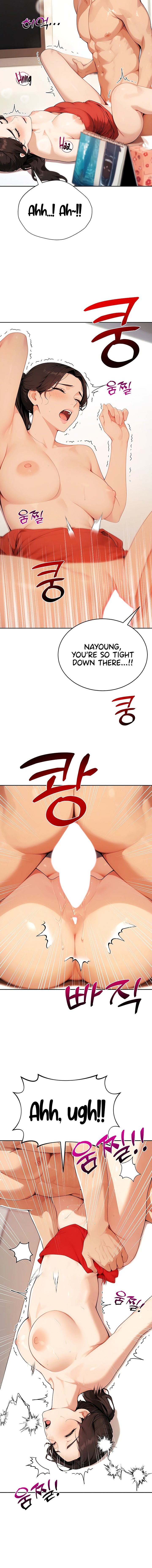 Lewd Theater - Chapter 15 Page 8