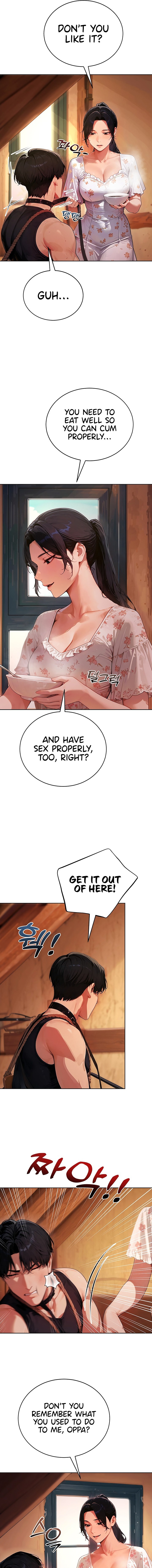 Lewd Theater - Chapter 20 Page 3