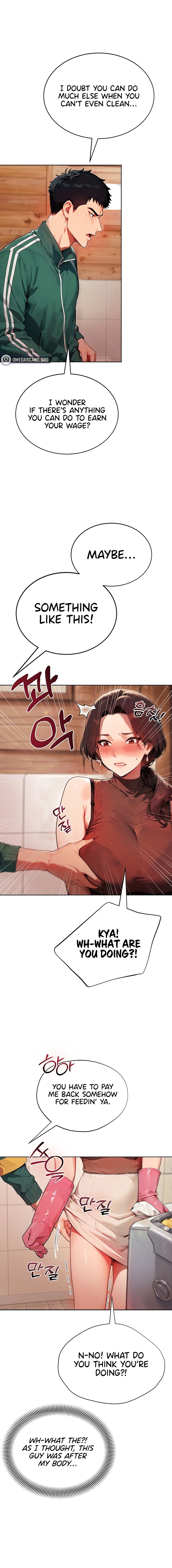 Lewd Theater - Chapter 21 Page 10