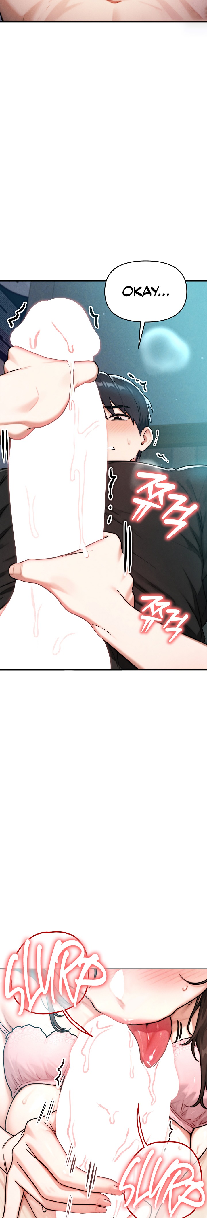 My Ideal Type is My Friend’s Mom - Chapter 12 Page 14