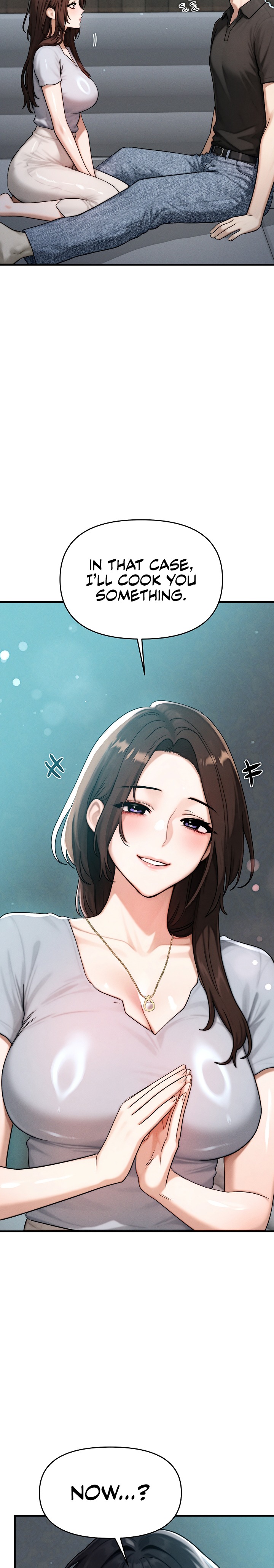 My Ideal Type is My Friend’s Mom - Chapter 12 Page 29
