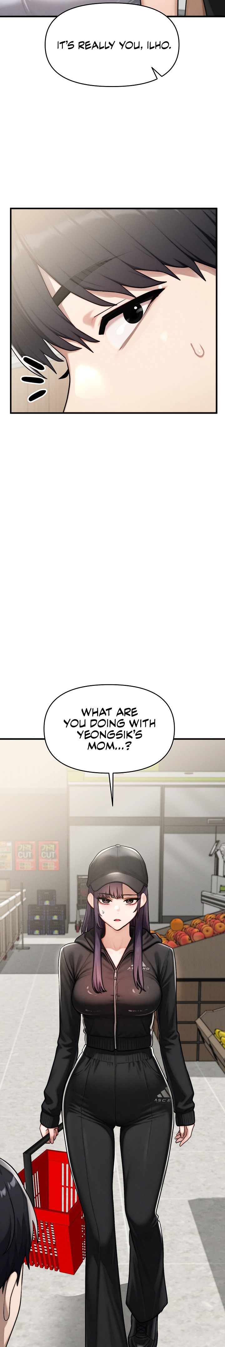 My Ideal Type is My Friend’s Mom - Chapter 12 Page 38