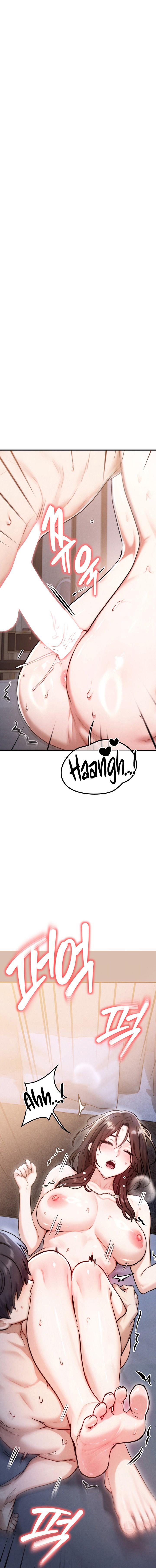My Ideal Type is My Friend’s Mom - Chapter 15 Page 1