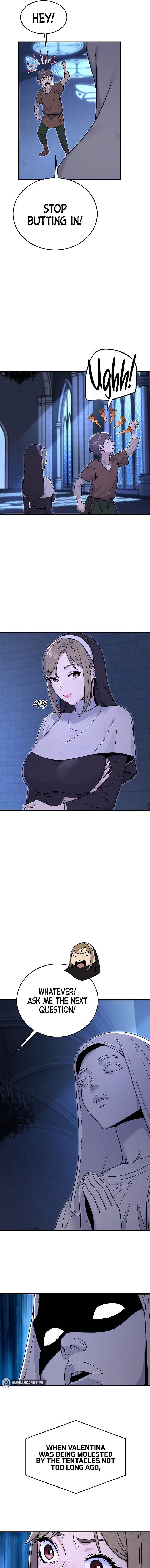 Love and Risk - Chapter 10 Page 13