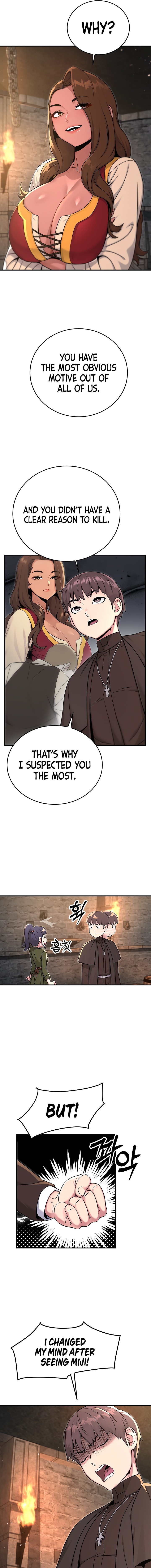 Love and Risk - Chapter 13 Page 5
