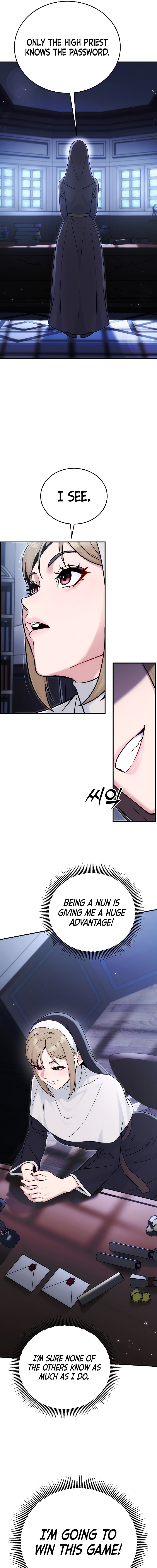 Love and Risk - Chapter 15 Page 17