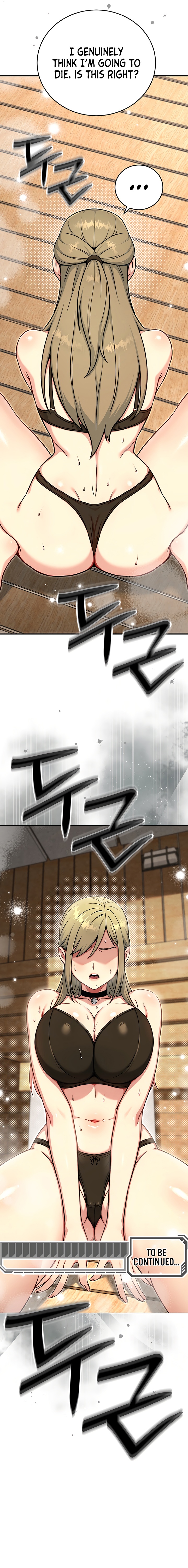 Love and Risk - Chapter 3 Page 40