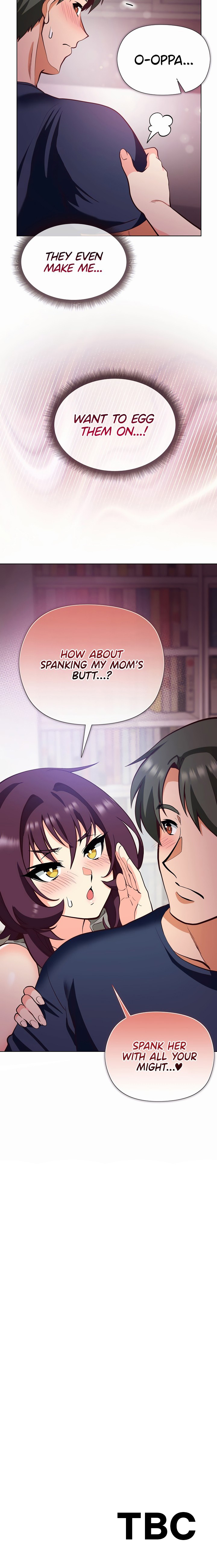 Your Mom Is the Best - Chapter 13 Page 16