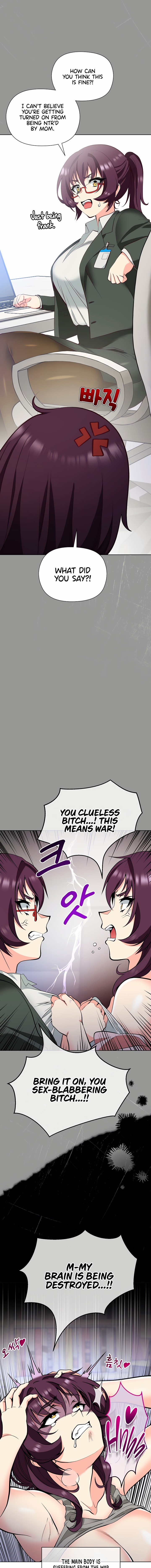 Your Mom Is the Best - Chapter 13 Page 3