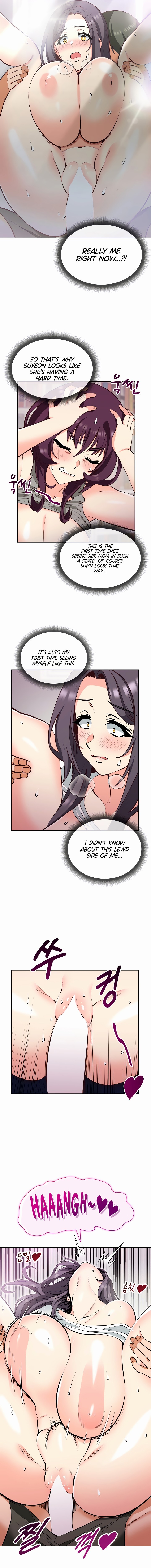 Your Mom Is the Best - Chapter 13 Page 5