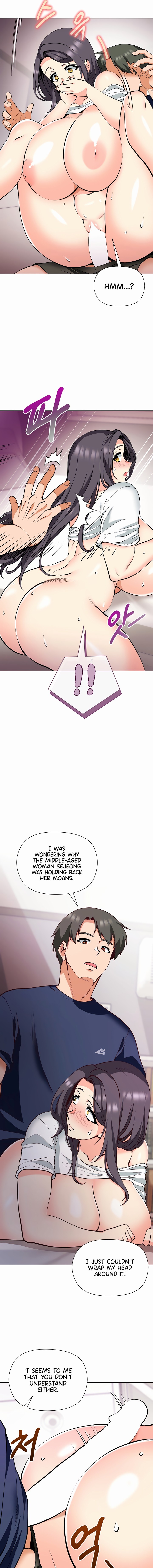 Your Mom Is the Best - Chapter 13 Page 9