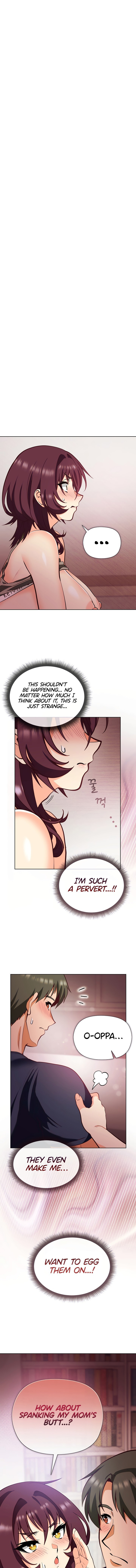 Your Mom Is the Best - Chapter 14 Page 1