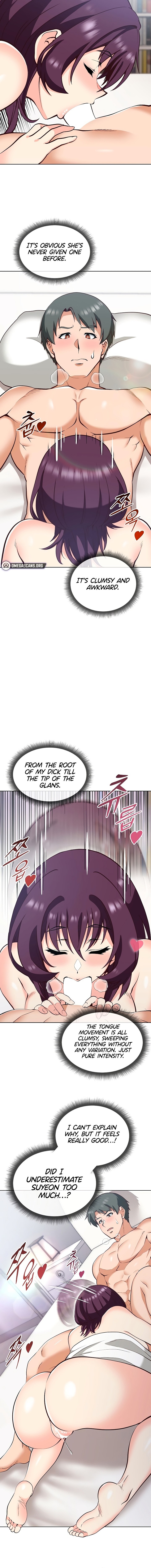 Your Mom Is the Best - Chapter 16 Page 10