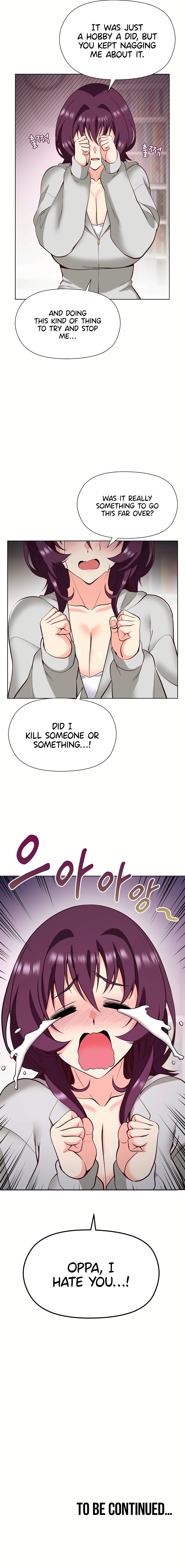 Your Mom Is the Best - Chapter 7 Page 28