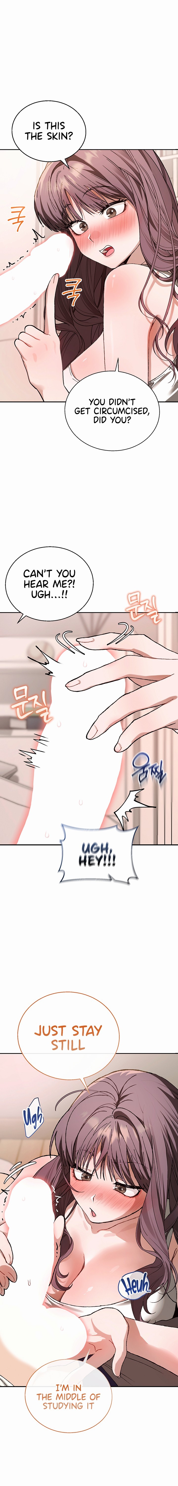 Living with My Teacher! - Chapter 12 Page 19