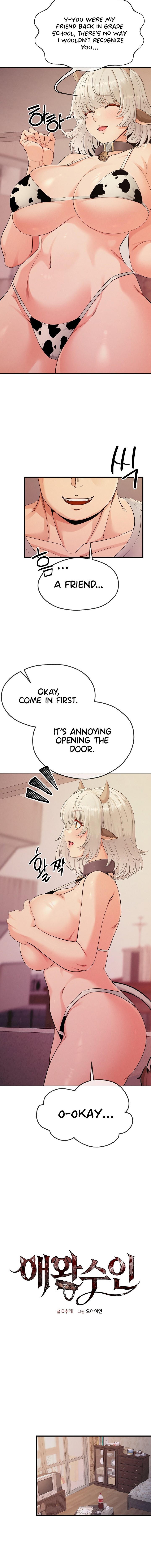 Half-Animal Half-Human Pets - Chapter 12 Page 4
