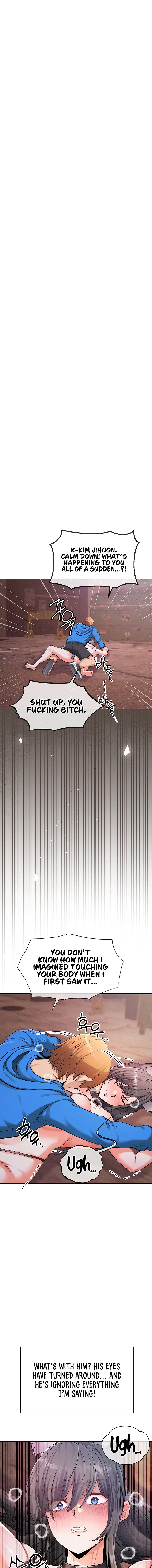 Half-Animal Half-Human Pets - Chapter 9 Page 1