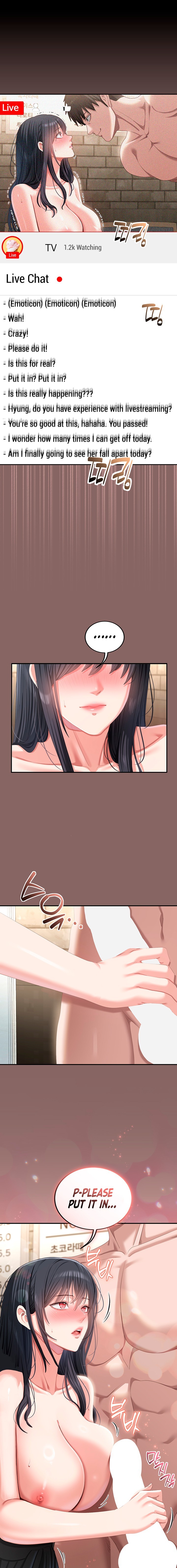 As Written In the Lewd Notebook - Chapter 11 Page 1