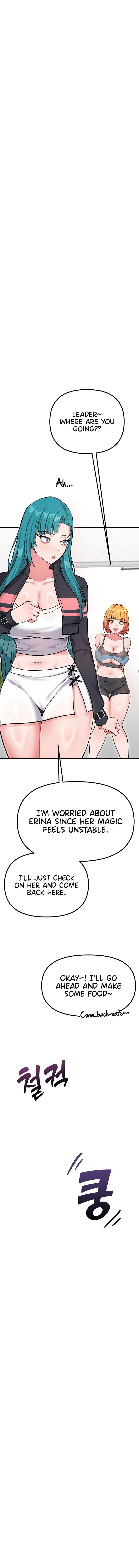 A Magical Girl Never Loses! - Chapter 10 Page 1