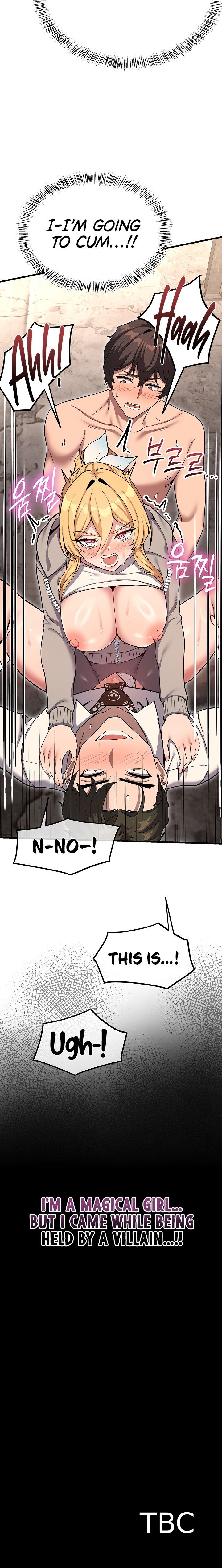 A Magical Girl Never Loses! - Chapter 8 Page 14