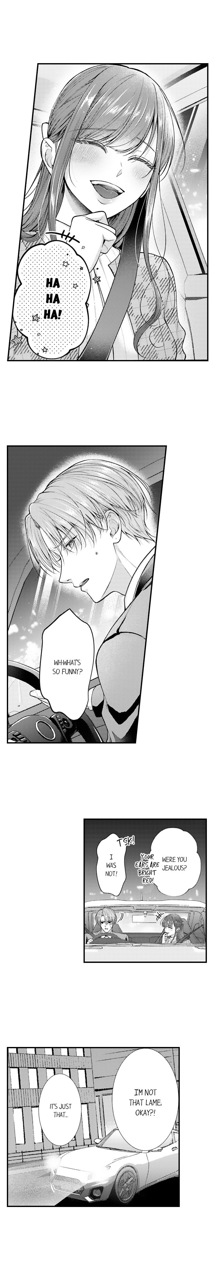 I Just Can’t Quit My Ex - Chapter 67 Page 4