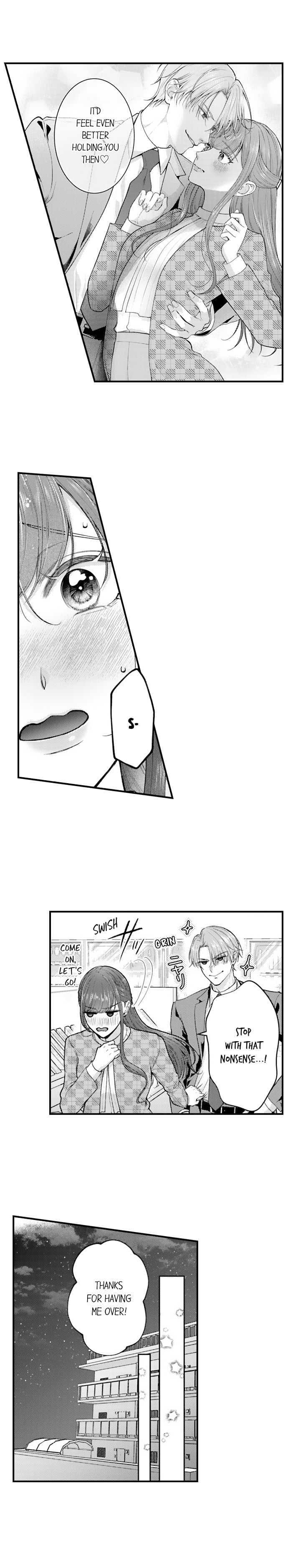 I Just Can’t Quit My Ex - Chapter 67 Page 9