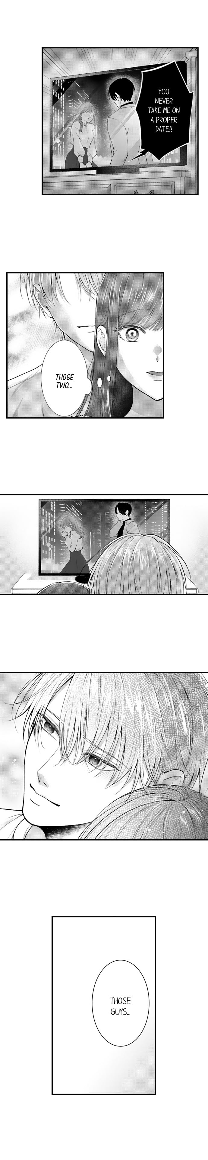 I Just Can’t Quit My Ex - Chapter 68 Page 7