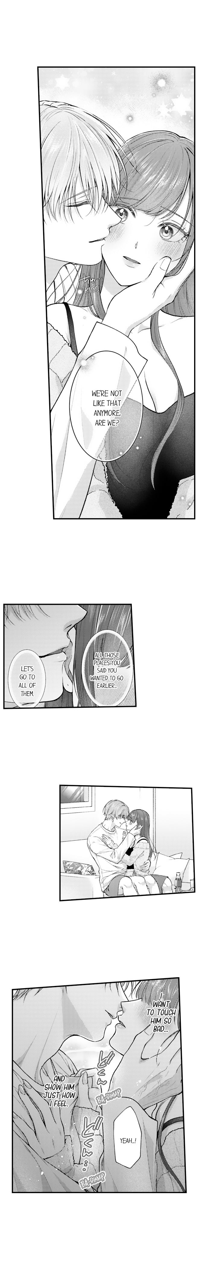 I Just Can’t Quit My Ex - Chapter 68 Page 9