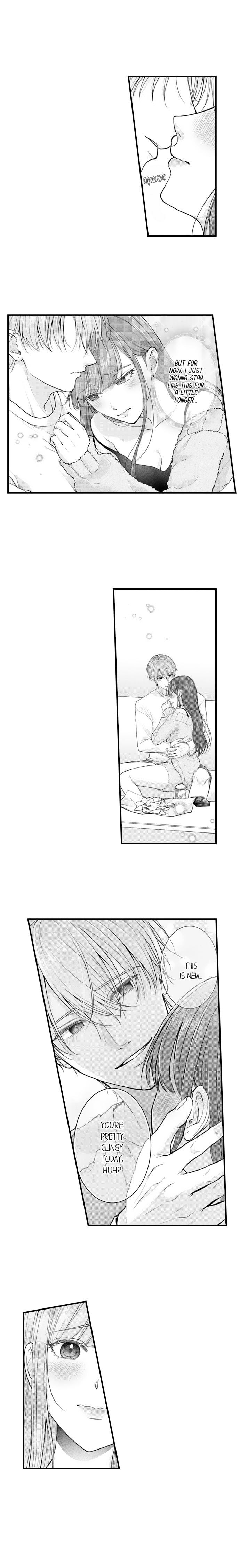 I Just Can’t Quit My Ex - Chapter 69 Page 2