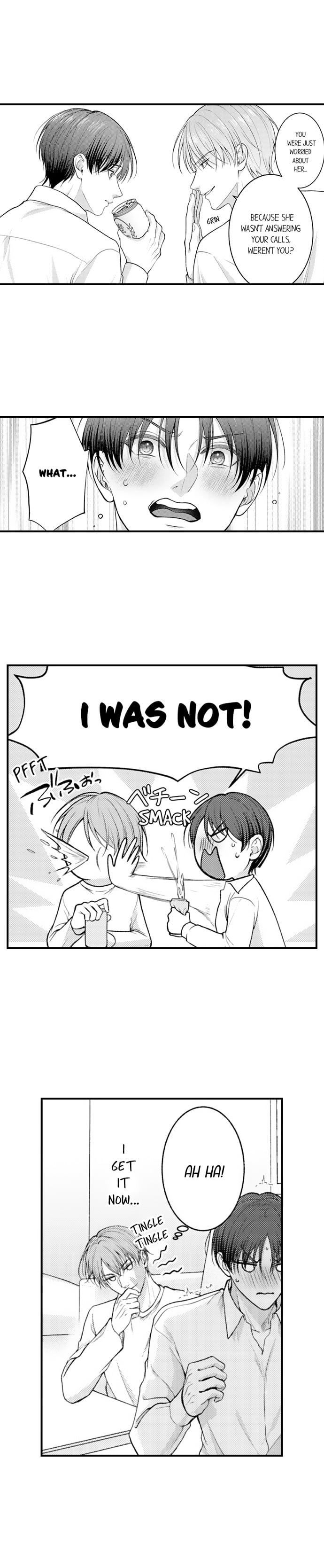 I Just Can’t Quit My Ex - Chapter 70 Page 6