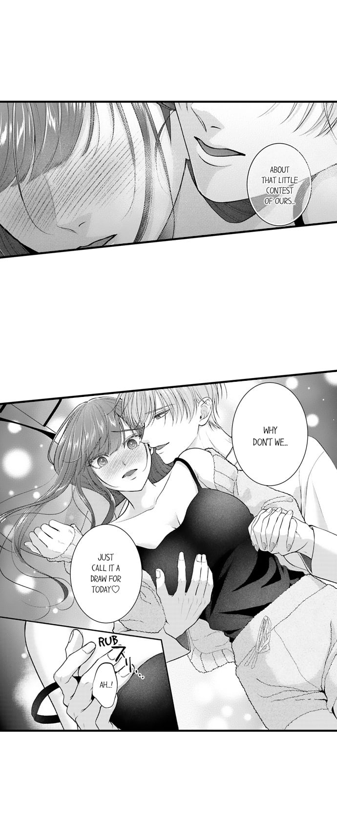 I Just Can’t Quit My Ex - Chapter 71 Page 9