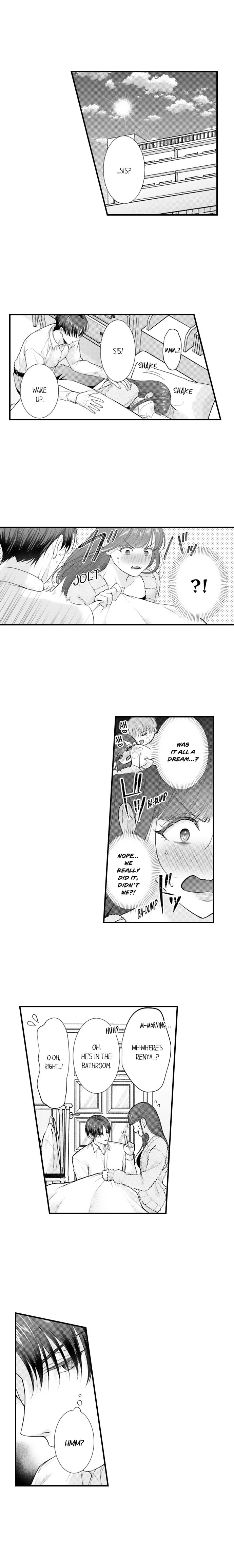 I Just Can’t Quit My Ex - Chapter 73 Page 6