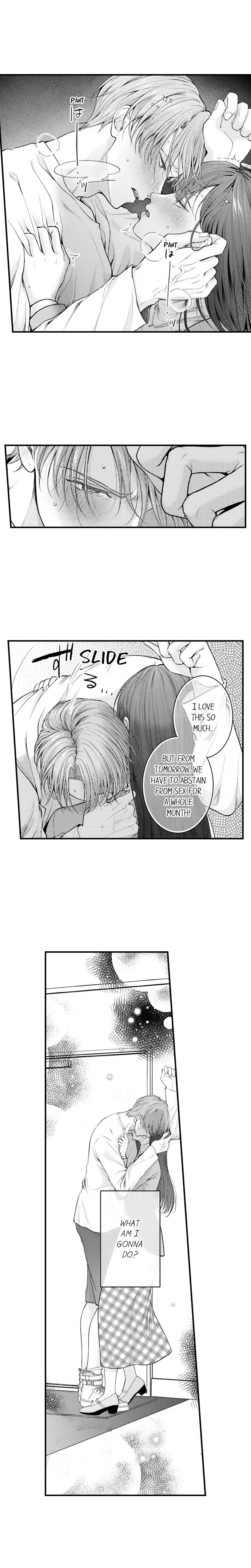 I Just Can’t Quit My Ex - Chapter 76 Page 3