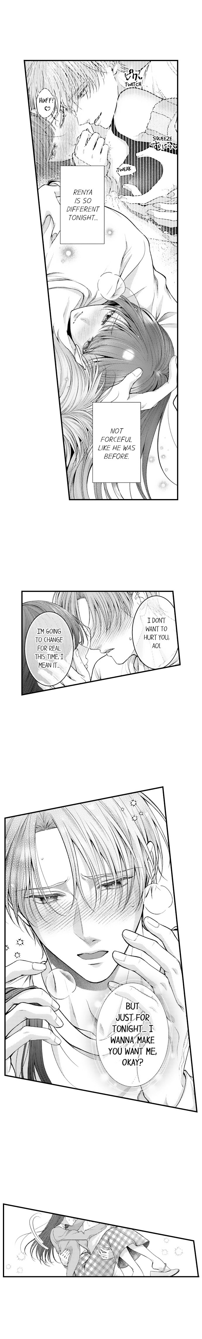 I Just Can’t Quit My Ex - Chapter 76 Page 4