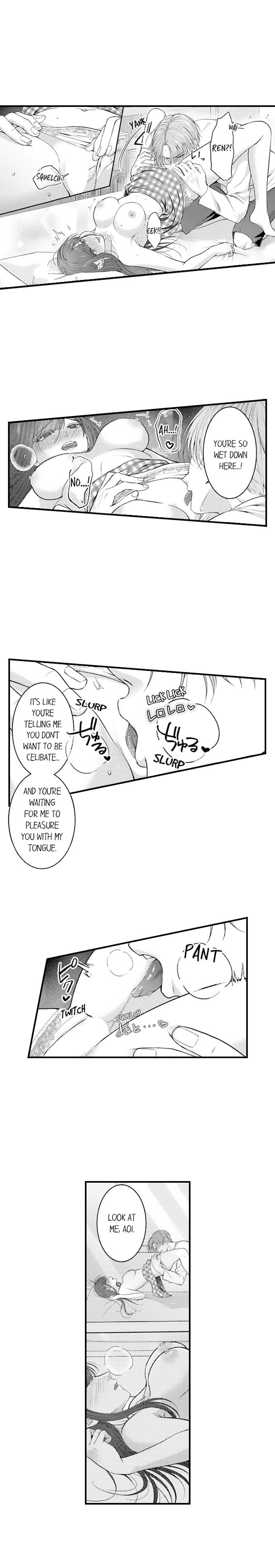 I Just Can’t Quit My Ex - Chapter 76 Page 9