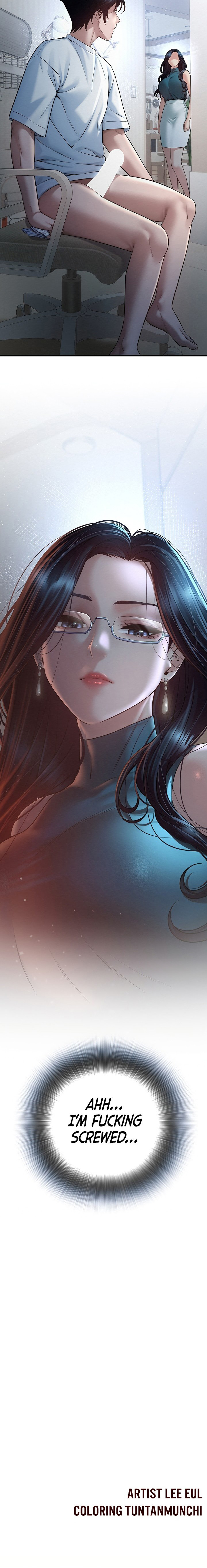 Banging My Friend’s Mom - Chapter 11 Page 24