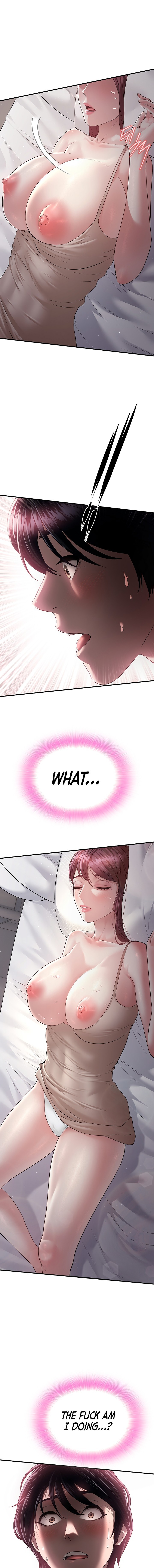 Banging My Friend’s Mom - Chapter 3 Page 11