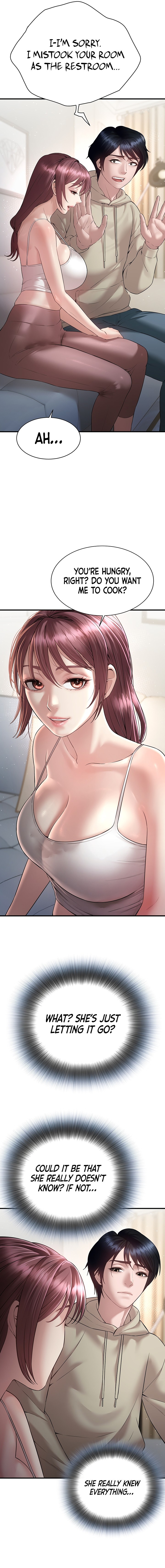 Banging My Friend’s Mom - Chapter 6 Page 11