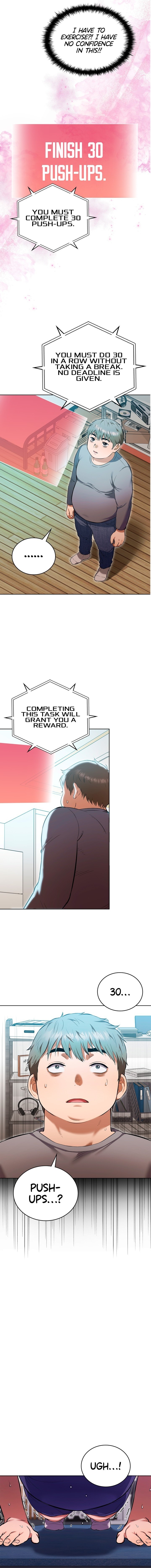 The Breeding Game has Become Reality - Chapter 6 Page 5