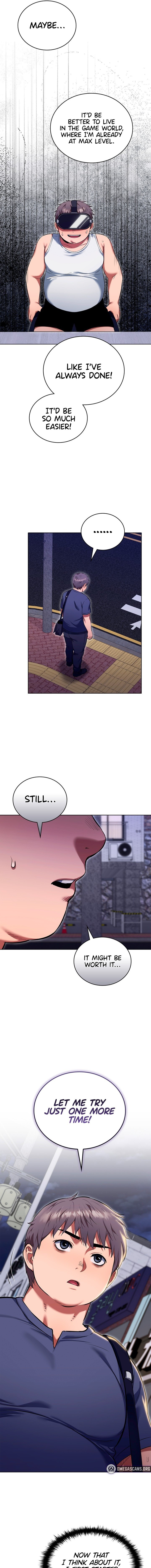 The Breeding Game has Become Reality - Chapter 6 Page 9