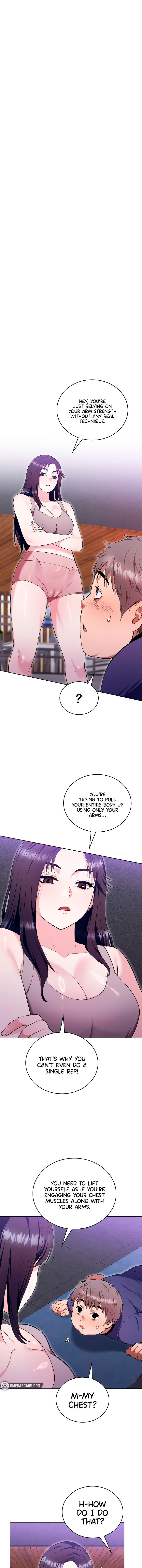 The Breeding Game has Become Reality - Chapter 7 Page 1