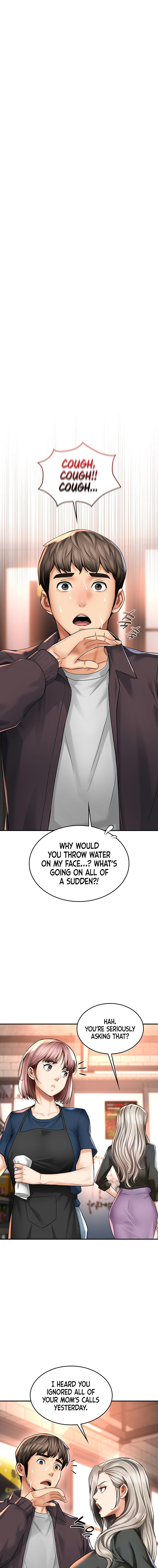 Mother’s Friends - Chapter 7 Page 1