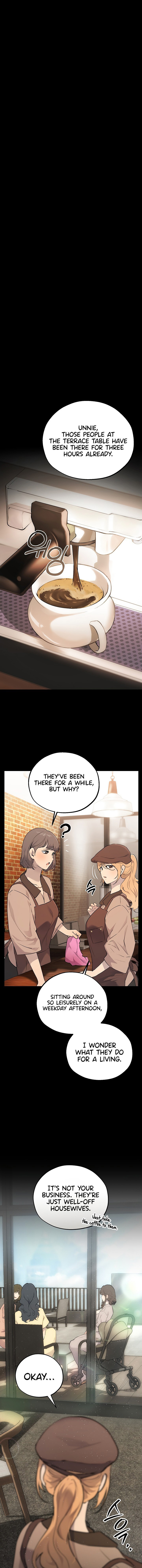 First-Class Seat to the Abyss - Chapter 1 Page 1