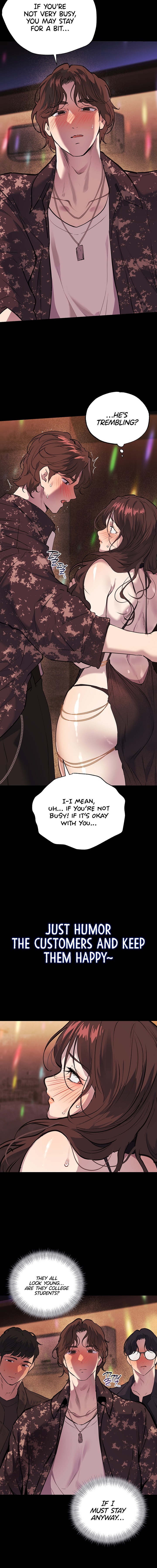 First-Class Seat to the Abyss - Chapter 7 Page 12