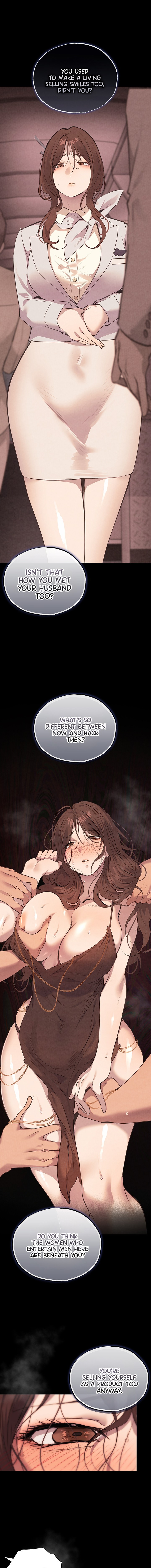 First-Class Seat to the Abyss - Chapter 7 Page 7