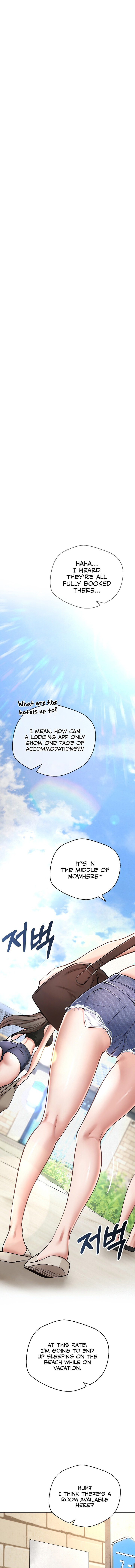 Thanks for the Wonderful Stay, Boss - Chapter 1 Page 1