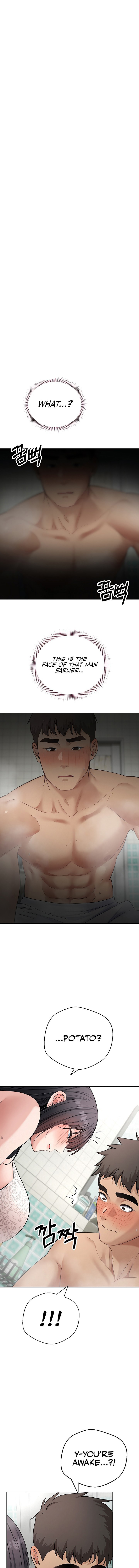 Thanks for the Wonderful Stay, Boss - Chapter 3 Page 1