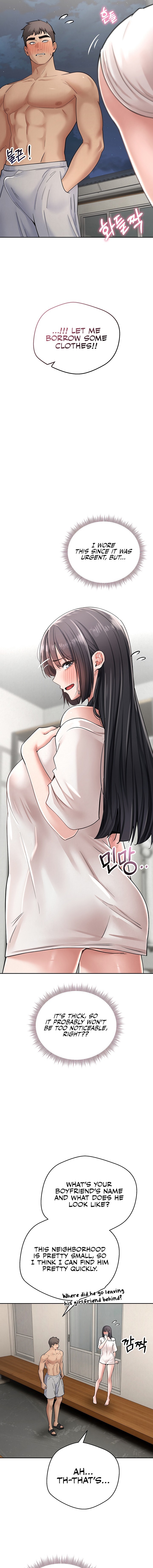 Thanks for the Wonderful Stay, Boss - Chapter 3 Page 11