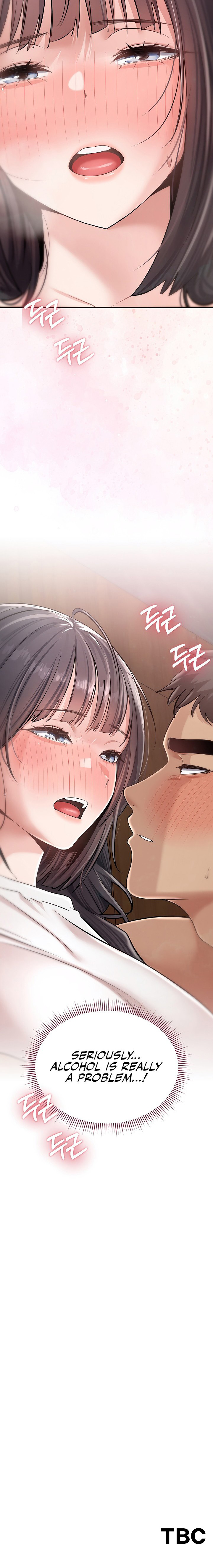Thanks for the Wonderful Stay, Boss - Chapter 3 Page 18