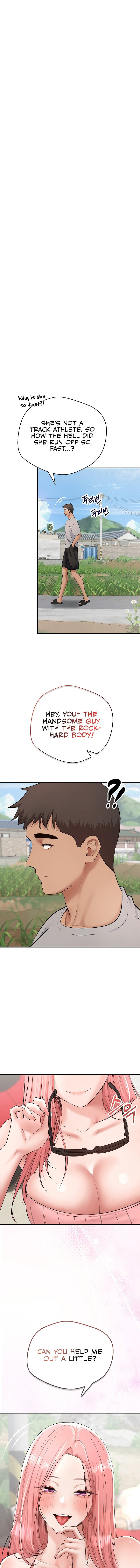 Thanks for the Wonderful Stay, Boss - Chapter 7 Page 1